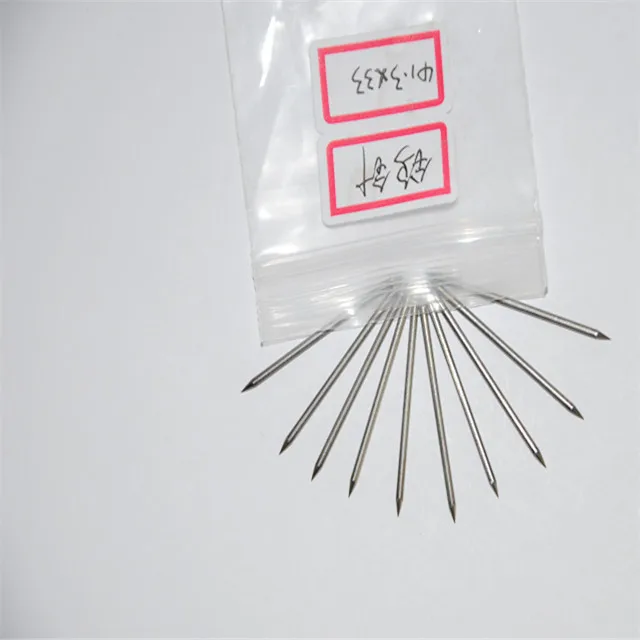 Shaanxi Yuheng supply tungsten discharge electrode needle
