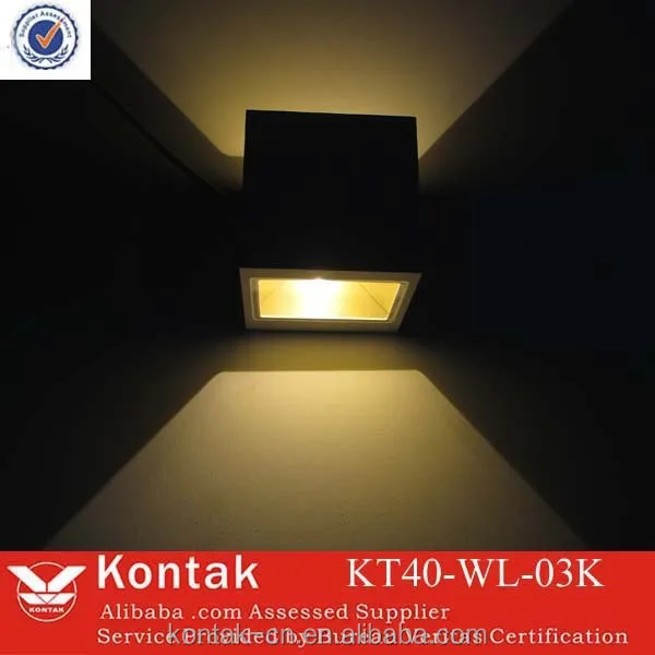 Ip 54 открытый декор настенное крепление из светодиодов свет сделано в китае