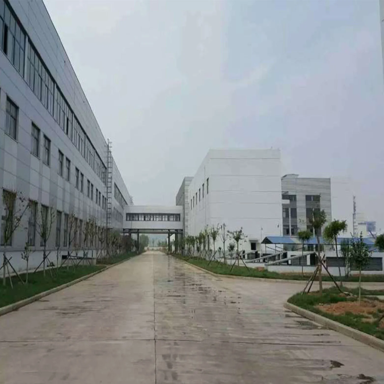 Hy-Sailing crude zinc oxide