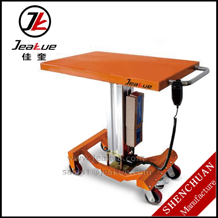 2018 Новые горячие продажи Электрический подъемник/Емкость 500 кг