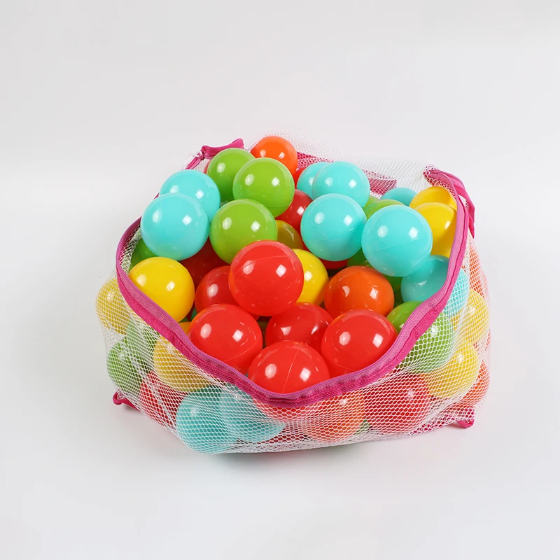LDPE cheap bulk ball pit balls