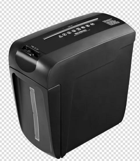 
Cross cut new shredder machine office equipment VS808C 