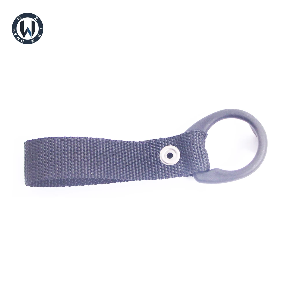 good quality 60cm T baton nylon holster with circle