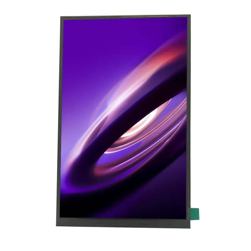 800*1280 pixel 8.0 inch MIPI  JD9367AA LCD Screen for IOT Smart Home Education