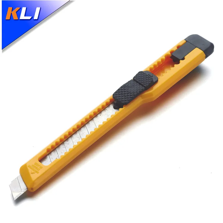 18mm Durable snap-off easy cut handy cutter knife