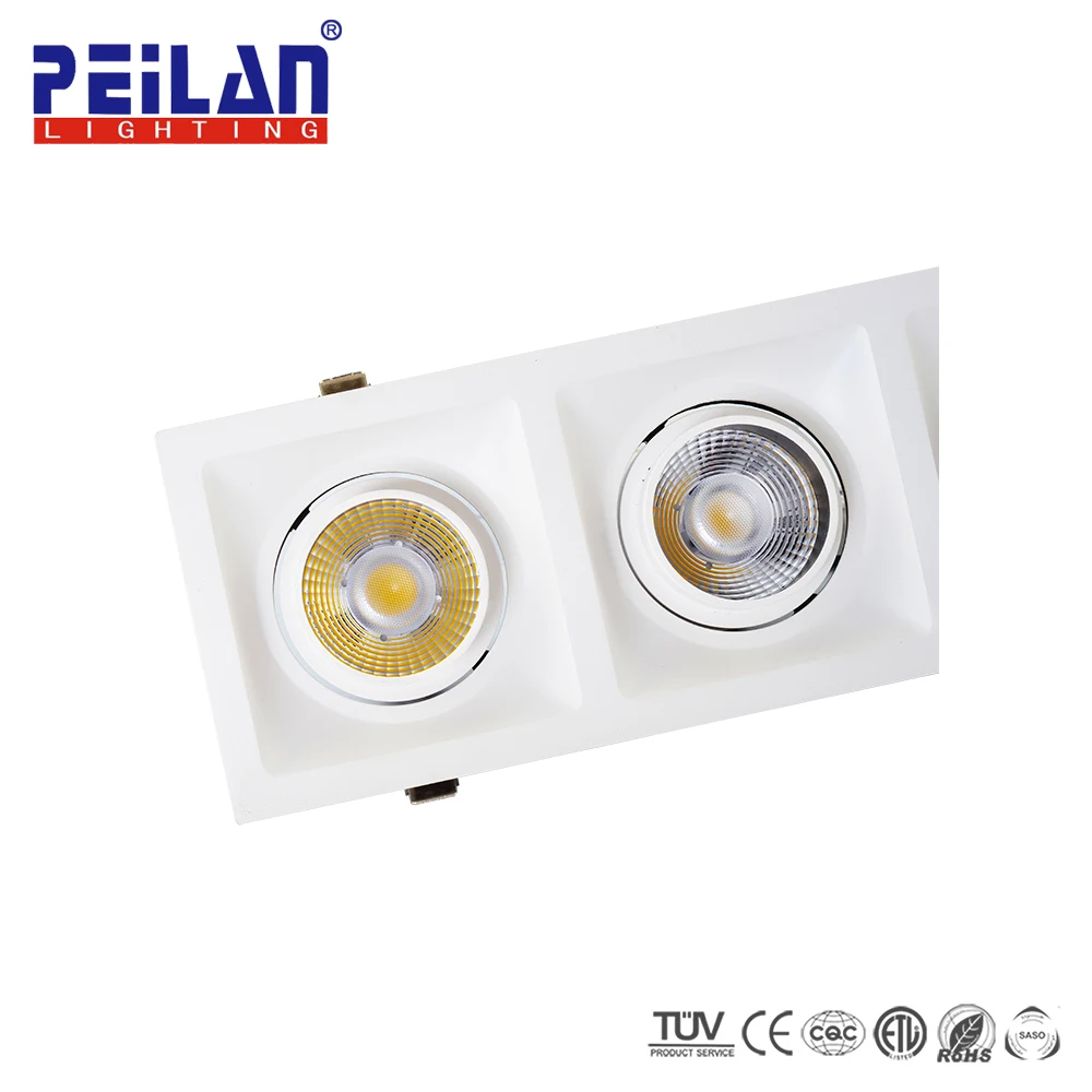 
Дешевые 3 года гарантии 4 дюймов 6 дюймов противопожарные 30 Вт Samsung smd светодиодный светильник 