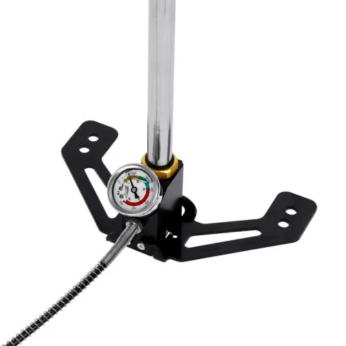 
Hand Air Pump 3 Stage For PCP Air Gun Gas Cylinders 4500 Psi 