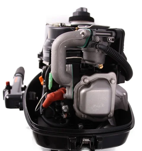 F5ABMS 5HP 4 stroke short shaft boat engine boat motor outboard motor