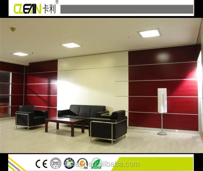 UV painted high density fiber cement decorative wall cladding sheet