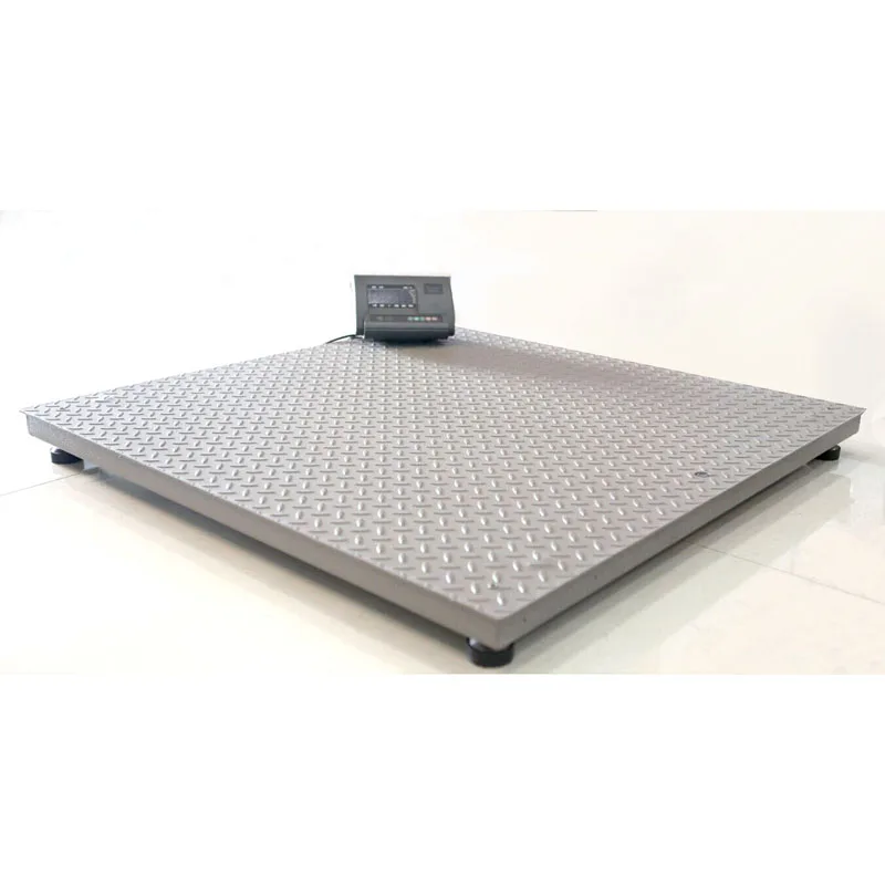 3000 Kg Electronic Best Weight Scales Industrial Floor Scale Checker Rechargeable Battery LED or LCD ZEMIC or KELI Y Series YUBO