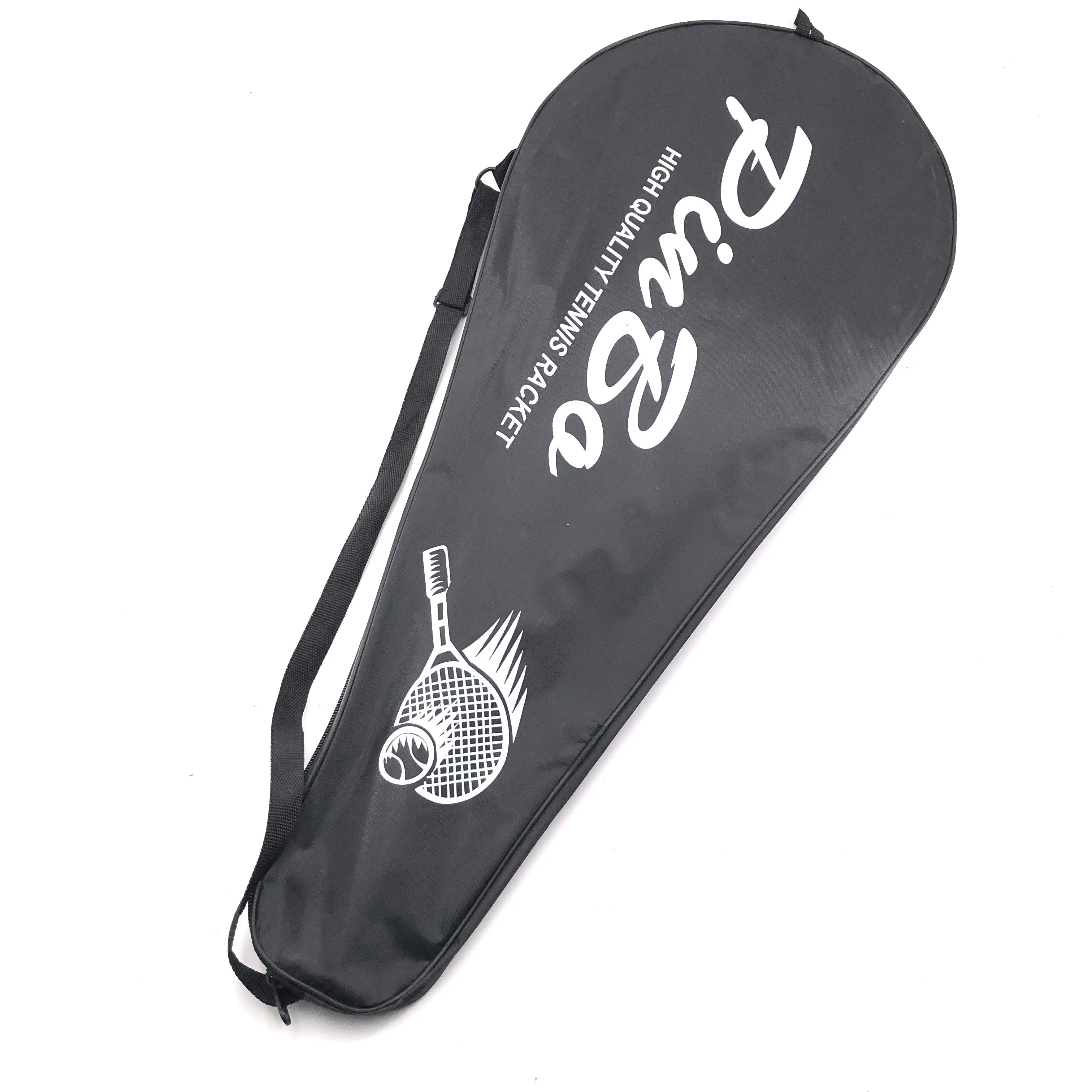 Aluminum tennis rackets most popular and accepted by OEM