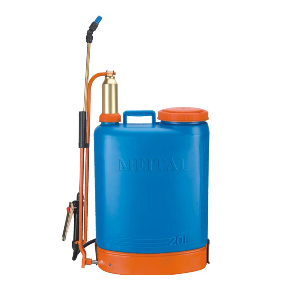 Function of knapsack hand sprayer for agriculture