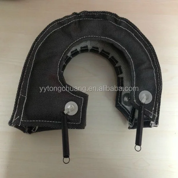 Tongchuang Fiberglass Turbo Charge heat shield cover