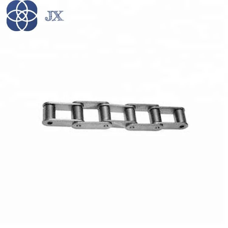 C2080 double pitch long conveyor chain  With Plastic Cover C2050