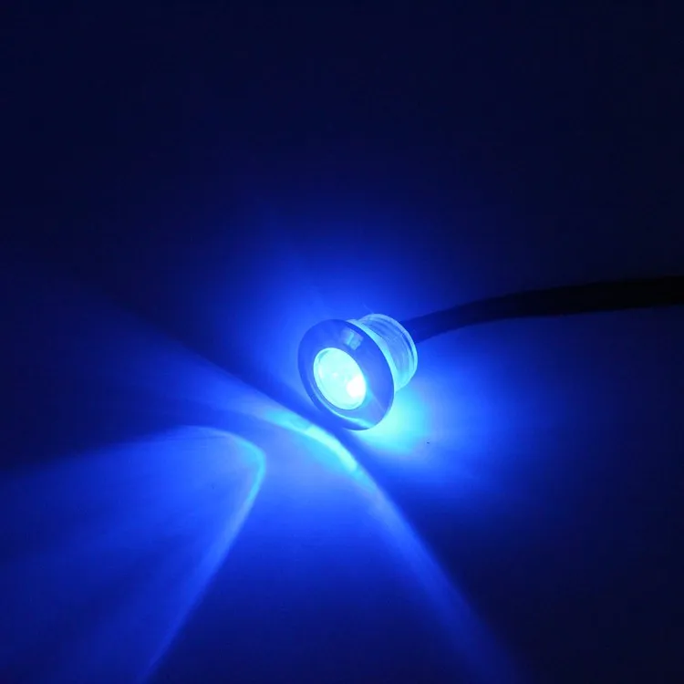 12V 24V rgb led boat dock light