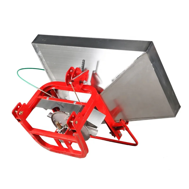 
RY600 tractor trailer fertilizer spreader / manure spreader for sale 