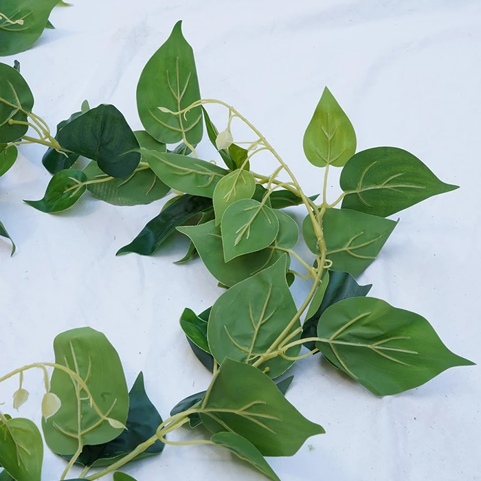 Decorative Artificial Wall Plant Climbing Ivy Plants artificial fake ivy leaf plants vine