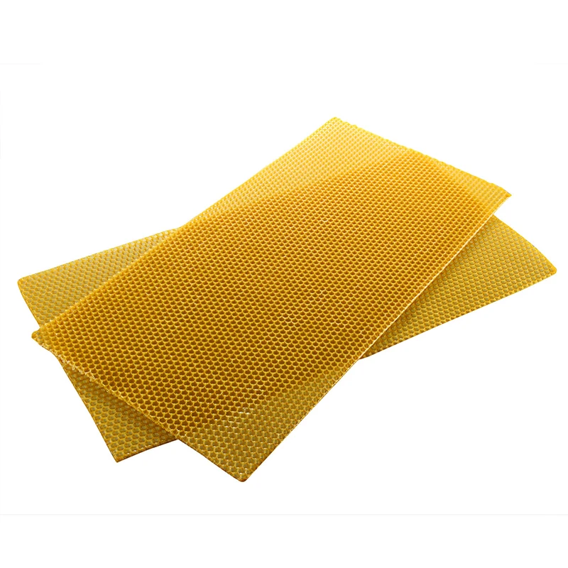 Тональная основа с пчелиным воском