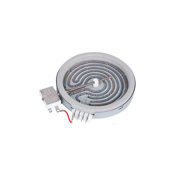 
Customized 220-240V low voltage ceramic heater 
