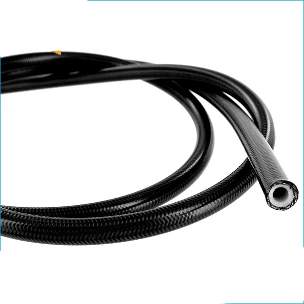 Сборки An3 адаптер Bleeder со стороны водителя спереди канал 3 дюймов Ptfe тормозной шланг