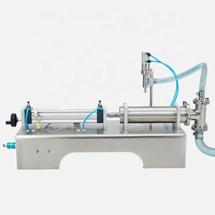 g1wy-100 Single head liquid filling machine mosquito liquid filling machine 20-200ml