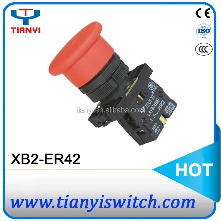 
XB2-ES542 ( LAY5-E Series) Push Button 