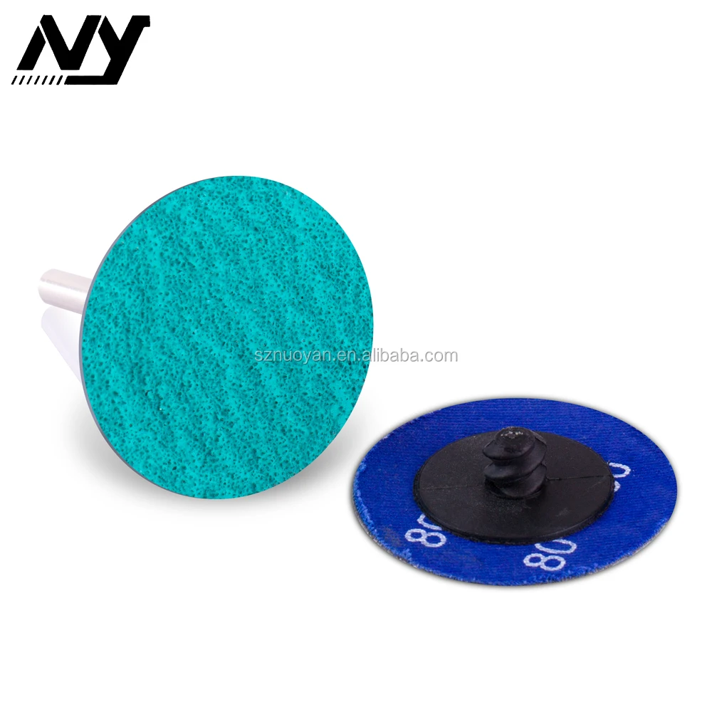 3M577F Zirconia oxide Quick Change Abrasive Sanding tungsten carbide grinding disc