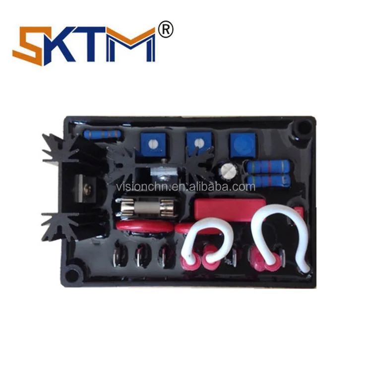 Basler AVR AVC63-4 automatic voltage regulator for generator