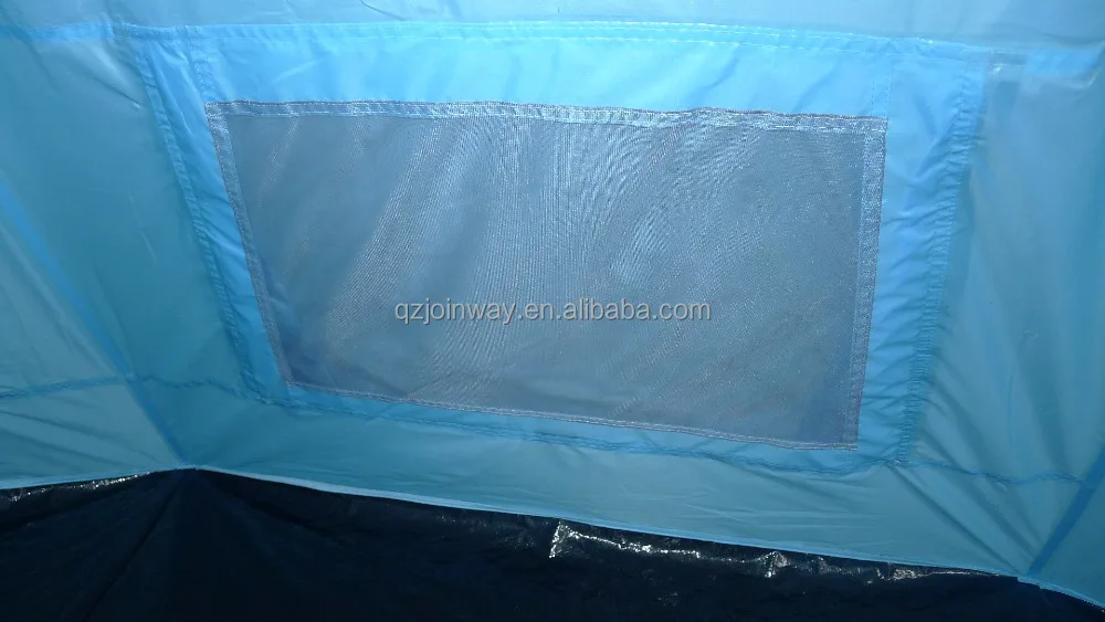 JWF-081 Outdoor water proof camping indian teepee pyramid tipi tent adults