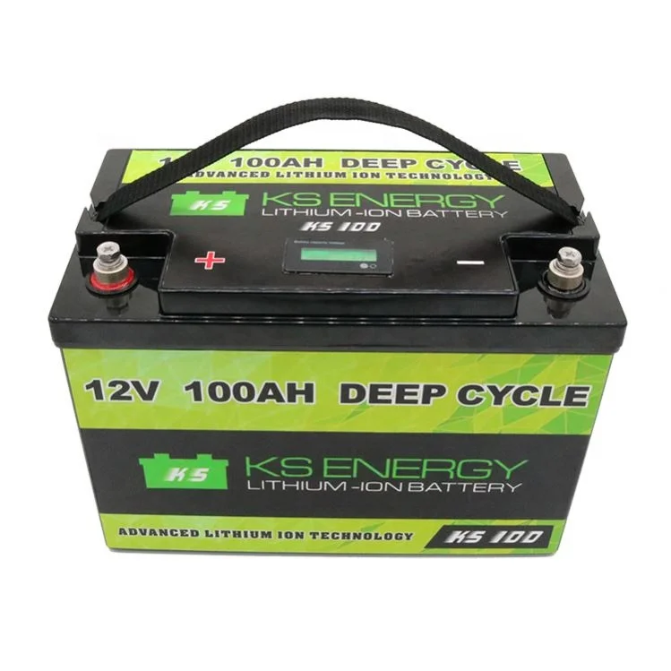 
Wholesale Lithium Iron Phosphate Battery Pack 12V 100Ah With APP control 