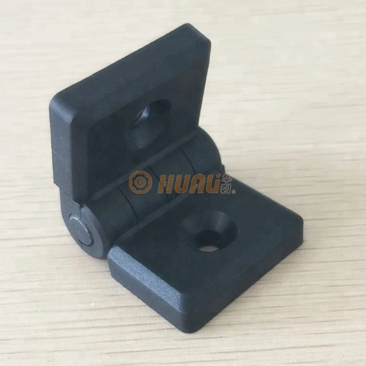 Скрытые пластиковые или нейлоновые дверные петли для шкафа HL.41107