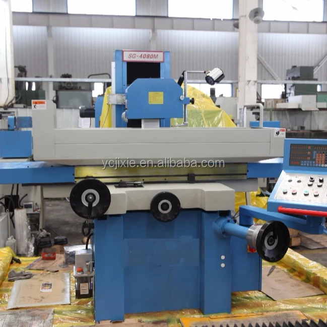 Surface Grinder for sale SGA4080AHD precisison flat surface grinder machine