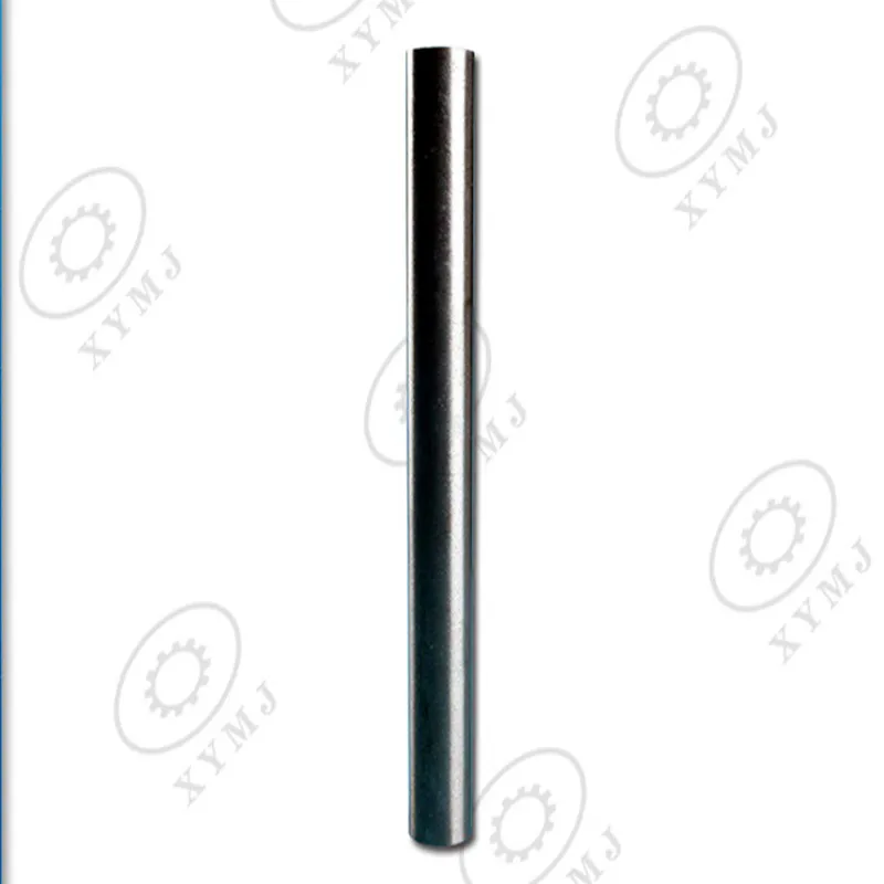 Polished Single Straight Hole Tungsten Carbide Rod