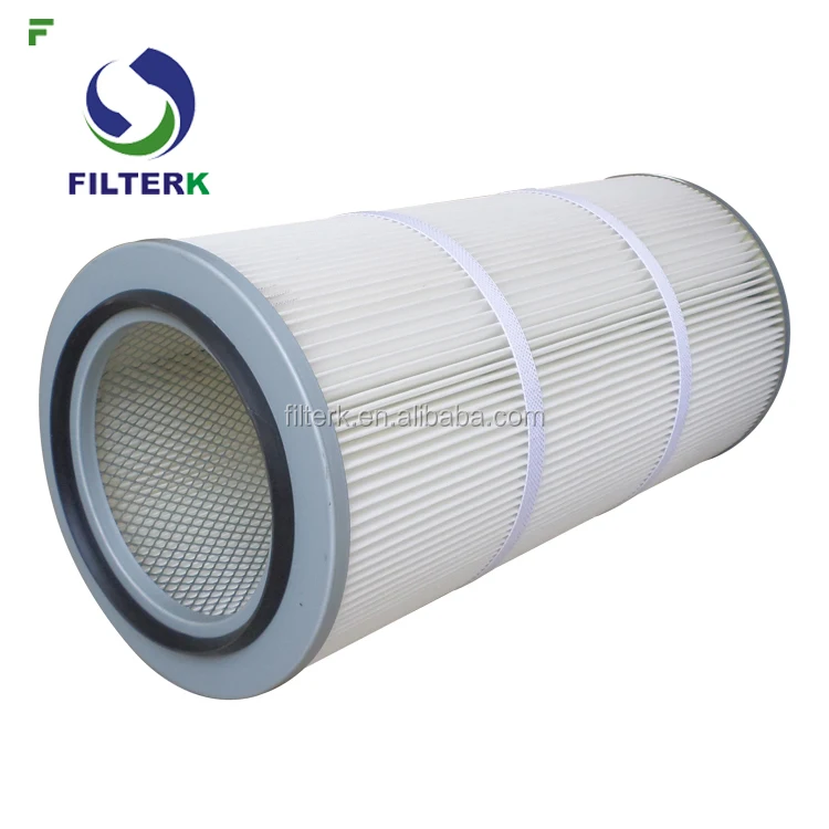 FILTERK Industrial Polyester Air Filter Manufacturer