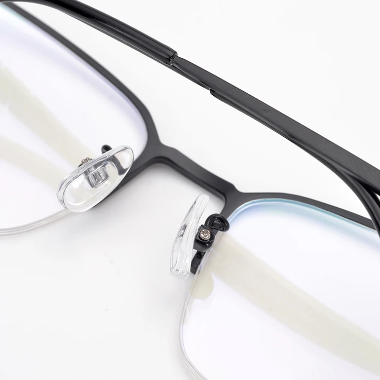 High quality titanium optical eyeglasses  glass frame eyewear