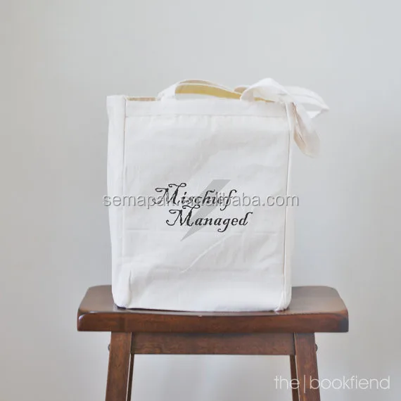
Natural colour custom cotton bread bag & wholesale cotton cloth bag 