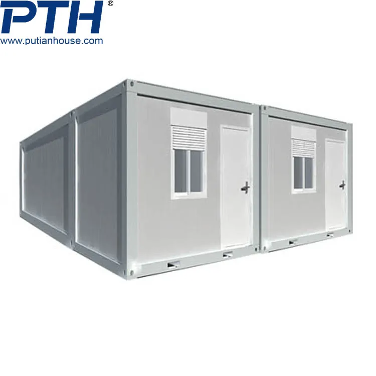 40ft container house