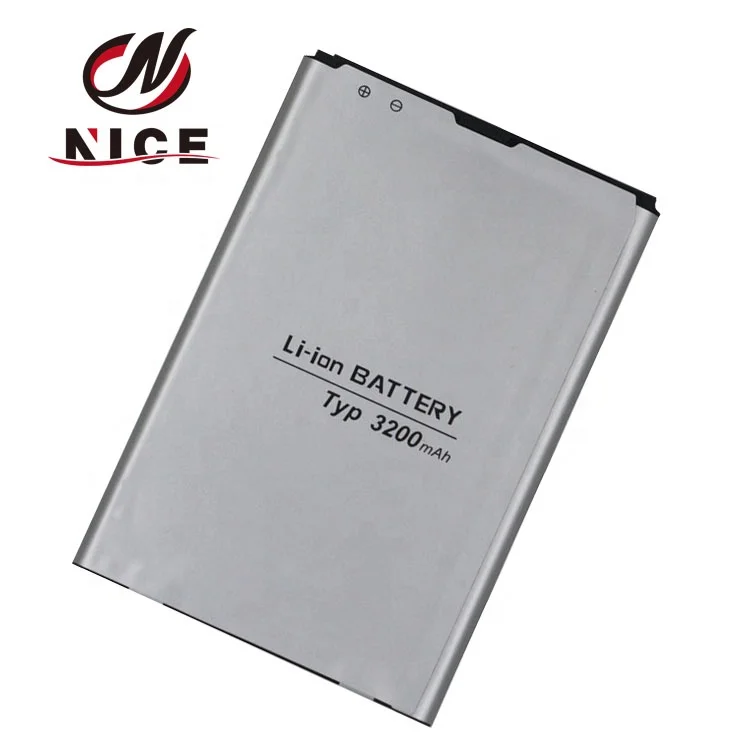 Wholesale high capacity 3200mah replacement Li-ion BL-47TH mobile phone battery For LG G pro2 F350 D838 D837 D830