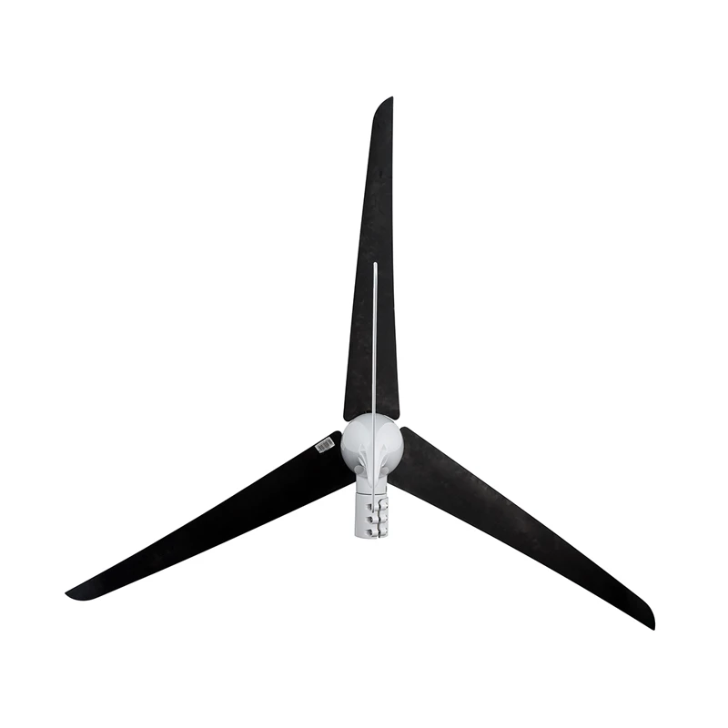 
Sunnily quiet working low noise High Efficiency horizontal axis Wind Generators For Boat or Home Use hot sale 