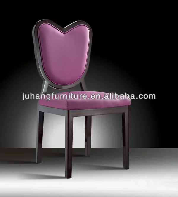 Upscale Hotel Room Furniture  Shield-backed banquet chair