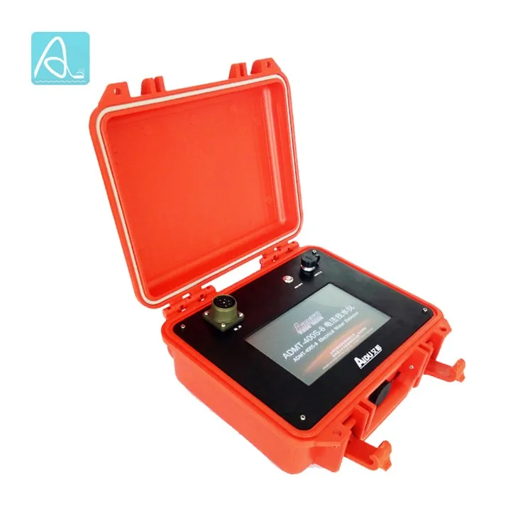 ADMT-600S New Multi-channels High Accuracy Underground Water Detector Deep Water Detection