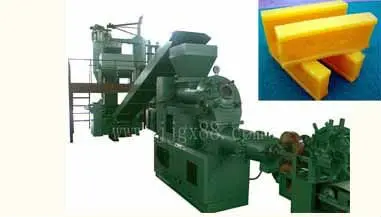Soap Making Machine,Laundry Soap Finishing Line,Bar Soap Machine