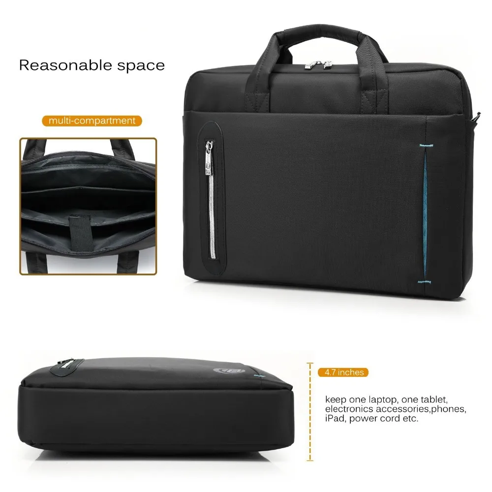 Hot selling Top New Laptop Briefcase Laptop bag from Guangzhou factory