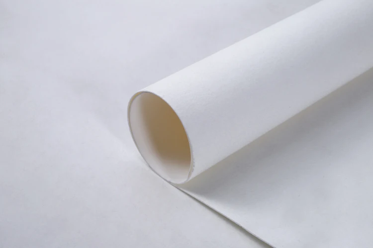 
Wholesale High Quality Colorful Environmental Protection Washable Kraft Paper Fabric 