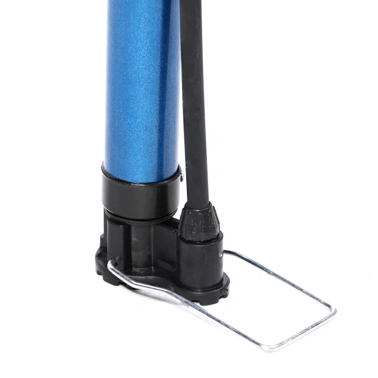 China manufacturer stainless steel bike air pump bicycle