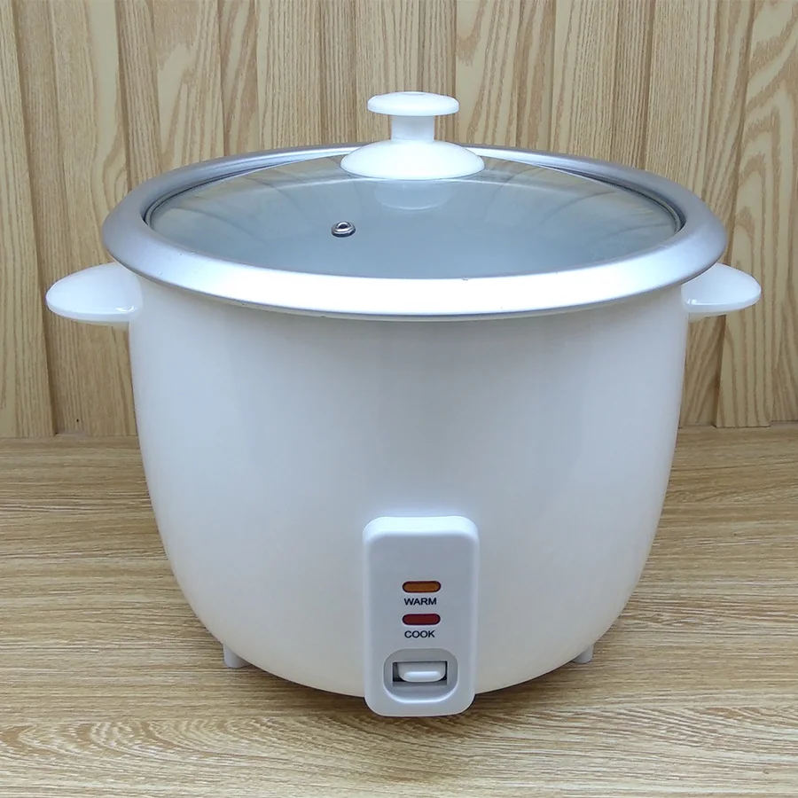 
Original factory round shape drum electric rice cooker 
