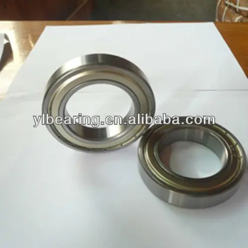 6816zz подшипник 80x100x10 экранированный шарикоподшипники