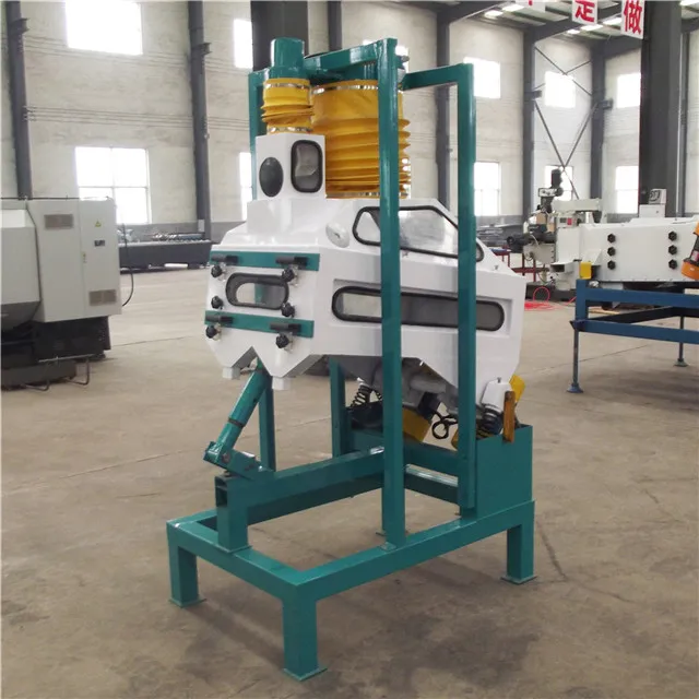 coffee bean destoner stone removing machine