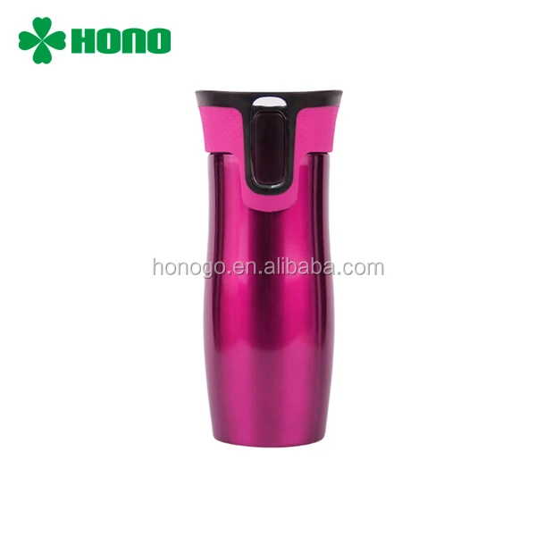 16oz Chinese Stainless Steel Thermos Vacuum Contigo Antoseal Mug Wholesale Contigo Water Bottle