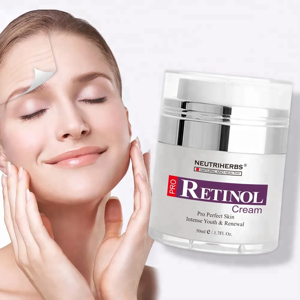 Hot Sale Anti Wrinkle Cream Facial Protection Neutriherbs Retinol Cream